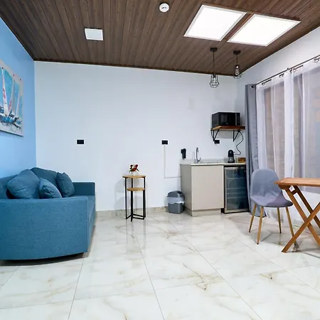 Apartamento La Capital San José Exterior foto