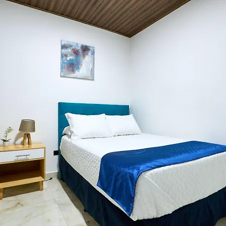 Apartamento La Capital San José Exterior foto