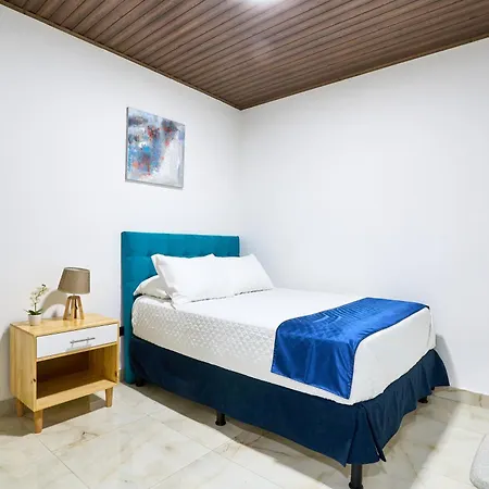 Apartamento La Capital San José Exterior foto