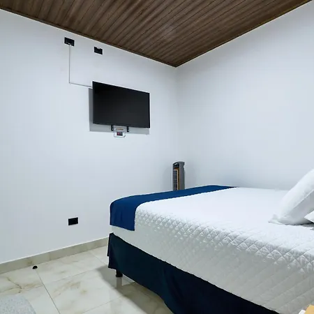 Apartamento La Capital San José Exterior foto