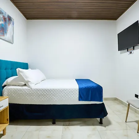 Apartamento La Capital San José Exterior foto