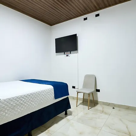 Apartamento La Capital San José Exterior foto
