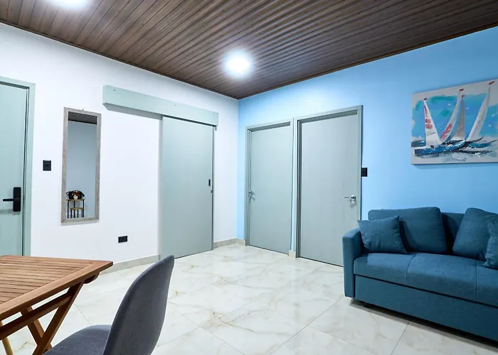 Apartamento La Capital