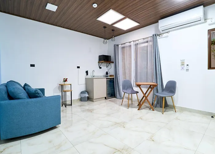 Apartamento La Capital